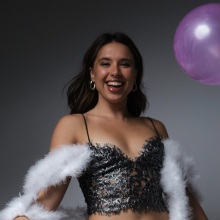 Ε ρε Γλέντια -Αλεξάνδρα Μάγκου