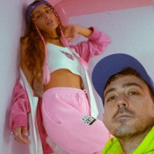 Σίλια Κατράλη & Σπύρος Παρασκευάκος live στο Death Club