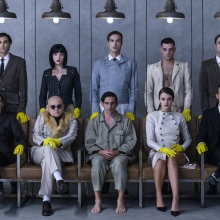 Η Δίκη στο θέατρο Ark