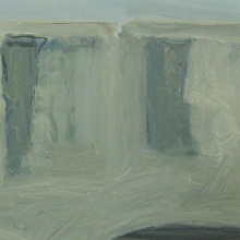 Ανδρέα Ράγκναρ Κασάπη - Ατομική έκθεση «Η ντροπή είναι ένα αντικείμενο στο διάστημα»