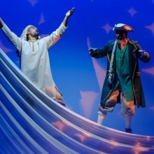 Βαρώνος Μινχάουζεν - Οι φανταστικές περιπέτειες