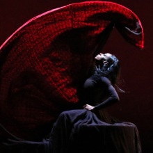 Η Μάρθα Γκράχαμ στο Μέγαρο Μουσικής