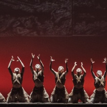 Tiangong Kaiwu - Μια επική χορευτική παράσταση από την Κίνα 