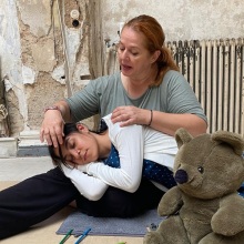 O πατέρας μου ο Ιάκωβος στο Μπάγκειον