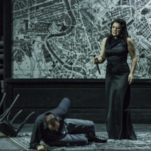 Τόσκα - Τζάκομο Πουτσίνι