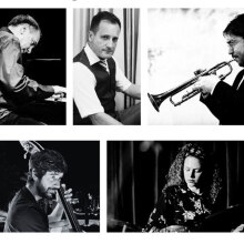 Jykä Ahola’s Shadow & Light Quartet feat. Panos Gerakakis