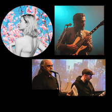 At the cinema: Αλέξανδρος Μιάρης, Σίσσυ Δουτσίου, Tasos Sagris & Whodoes στον κινηματογράφο Newman