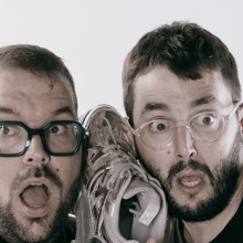 Ευθύμης Κάλφας- Βασίλης Καλφάκης