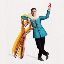 O κουρέας της Σεβίλλης στο Θέατρο Πορεία