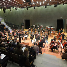 «Βορεινές αναμνήσεις» από τη Φιλαρμόνια Ορχήστρα Αθηνών στο Ωδείο Αθηνών