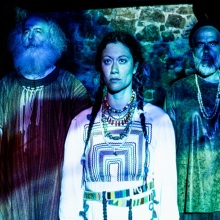 BARDO- Η Θιβετιανή Βίβλος των Νεκρών