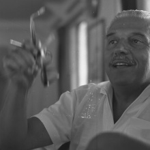 Κωνσταντίνος Δοξιάδης, Συμπόσιο στην Δήλο 1963