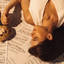 «Είσαι μουσική», Νους- Creative Space