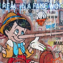 Άλκηστις Κυριαζοπούλου, Πινόκιο