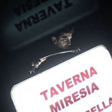 Taverna Miresia - Mario, Bella, Anastasia