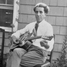 Γιώργος Θεολογίτης Κατσαρός (1888-1997)