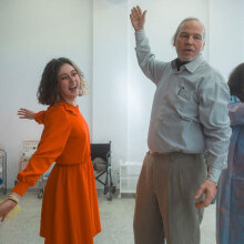 «Οι Βελόνες της νεραντζιάς» στο ΠΛΥΦΑ