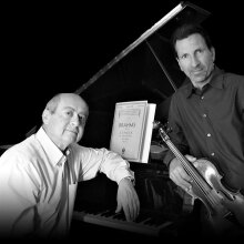 Γερμανικός & Αγγλικός Ρομαντισμός με τον Νάσο Μαρτζούκο και τον Σπύρο Κουτσουβέλη