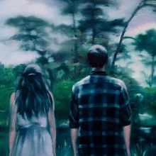 Φωτεινή Πούλια «The Never Ever Land»