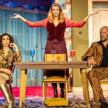 «Η γυναίκα που μαγείρεψε τον άντρα της»