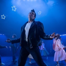 Grease, Christmas Theater