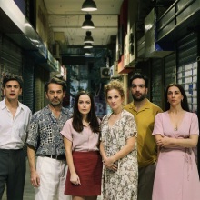 Η «Χαμένη Άνοιξη» του Στρατή Τσίρκα