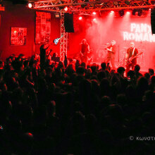 50 χρόνια πανκ ροκ 1976-2026: Panx Romana & Αδέλφια / Αντί… στο Κύτταρο