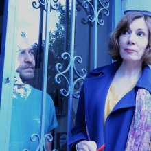 «Η σκιά της μύγας» μονόπρακτο για δύο ηθοποιούς σ’ ένα καφενείο