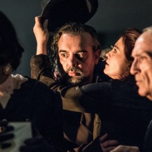 Ο «Ιβάνοφ» του Άντον Τσέχοφ στο Δημοτικό Θέατρο Πειραιά