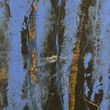 «Crossed Orbits» - Συνεργασία της« International Art Center · Athens» με την «gallery Artshot - Sophia Gaitani»