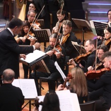 Φιλαρμόνια Ορχήστρα Αθηνών