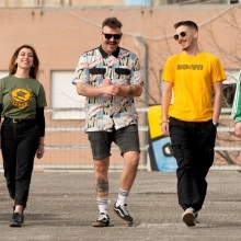 Οι Banda Entopica live στο Κύτταρο