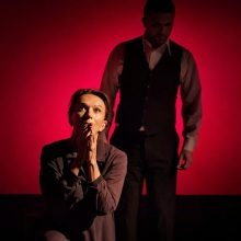 «Το αμάρτημα της μητρός μου» στο Δημοτικό Θέατρο Πειραιά