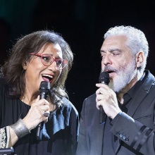 Μαρία Φαραντούρη- Τάσης Χριστογιαννόπουλος