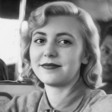 Βούλα Λασπιά-Καμάρα: «Μια διαδρομή στη Φύση, στο Φως και στη Γυναικεία Μορφή»