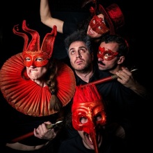 «Ο Έμπορος της Βενετίας» του Ουίλλιαμ Σαίξπηρ στο θέατρο 104