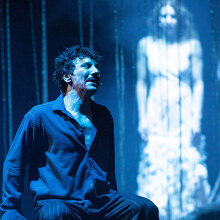  «Ο Φονιάς, έγκλημα και αθώωση» στο Δημοτικό Θέατρο Πειραιά