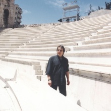 Περικλής Κούκος «Αναδρομές» στο Μέγαρο Μουσικής Αθηνών