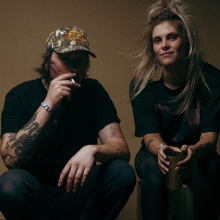 Οι GHOSTWOMAN live στο ARCH Club