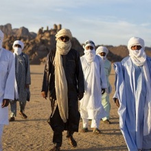 Οι Tinariwen στο Floyd με νέο album και νέο single