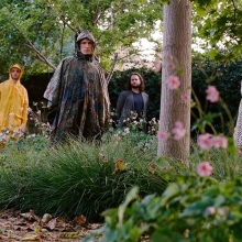 Οι Ditz στη σκηνή του Arch Club