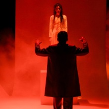 «Έχεις πέντε λεπτά;» στο Εθνικό Θέατρο