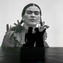 Frida Kahlo: Beyond the Icon - The Immersive Experience στην Αθήνα