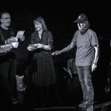 Οι «Απόντες» στο Θέατρο Σταθμός