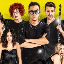 «Οικογένεια Τσεκμέ», Θέατρο Πόλη