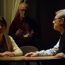 «Ο Πατέρας μου» του Φλοριάν Ζελλέρ στο Θέατρο Στοά