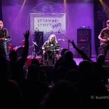 Rock 'n' Roll United: Alex K & Friends, Stournari Street Band, Κύριος Κ, Coyote's Arrow στο Κύτταρο