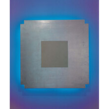 Stephen Antonakos: Υστερόγραφα Χρόνου και Χώρου στο Ίδρυμα Β. & Μ. Θεοχαράκη