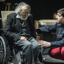 «Επικίνδυνος Οίκτος» στο θέατρο Χώρος