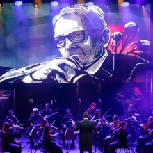 Η συναυλία «The Music of Ennio Morricone» στο Christmas Theater